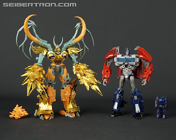 Transformers Arms Micron Gaia Unicron (Image #201 of 201)