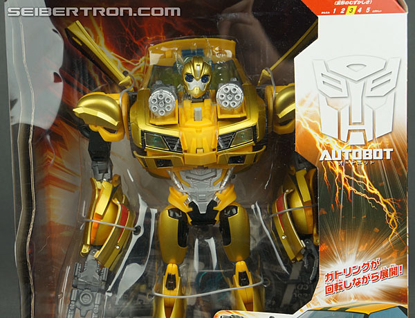 Transformers Arms Micron Gatling Bumblebee (Image #2 of 221)