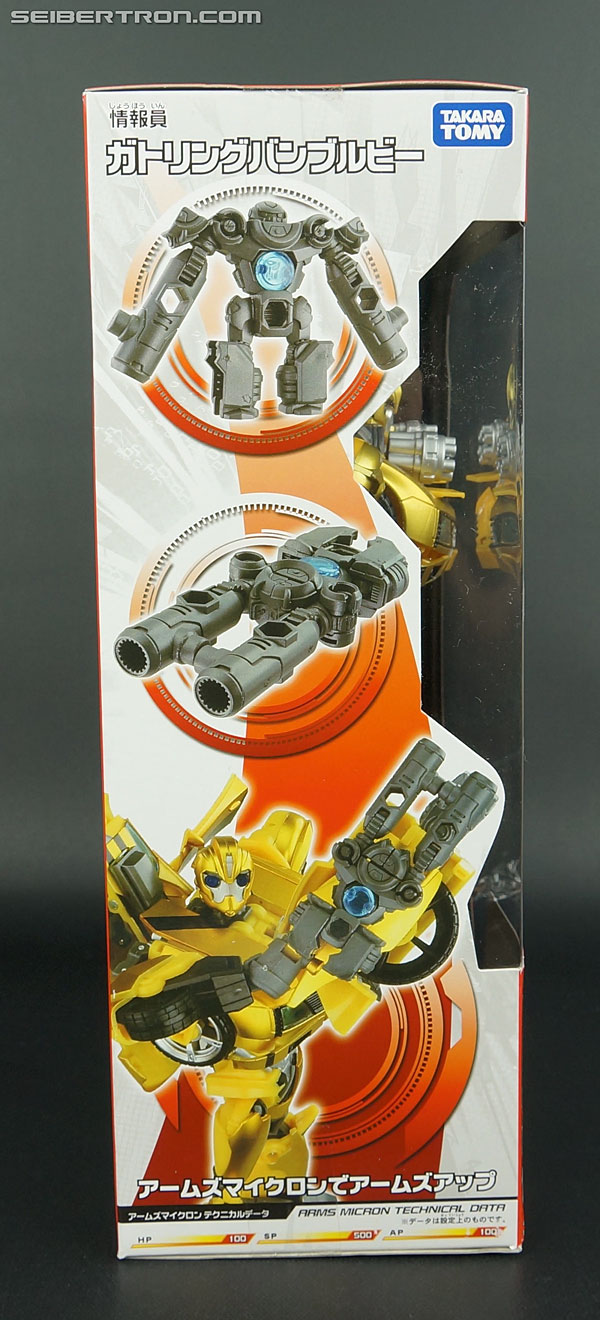 Transformers Arms Micron Gatling Bumblebee (Image #6 of 221)
