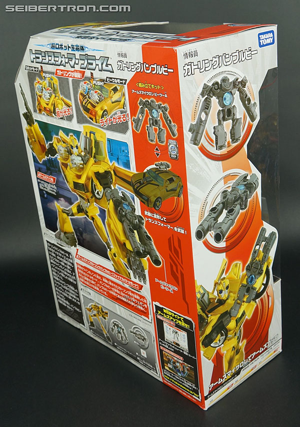 Transformers Arms Micron Gatling Bumblebee (Image #7 of 221)