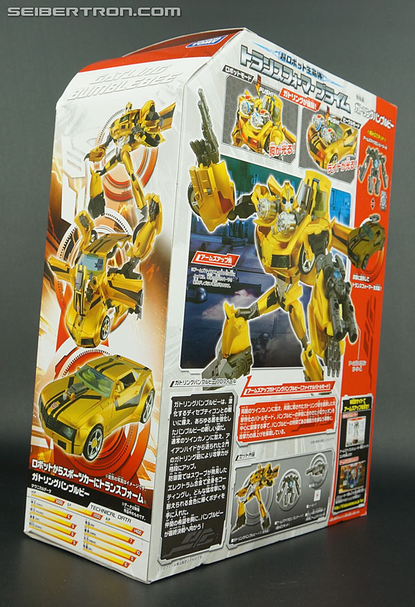 Transformers Arms Micron Gatling Bumblebee (Image #12 of 221)