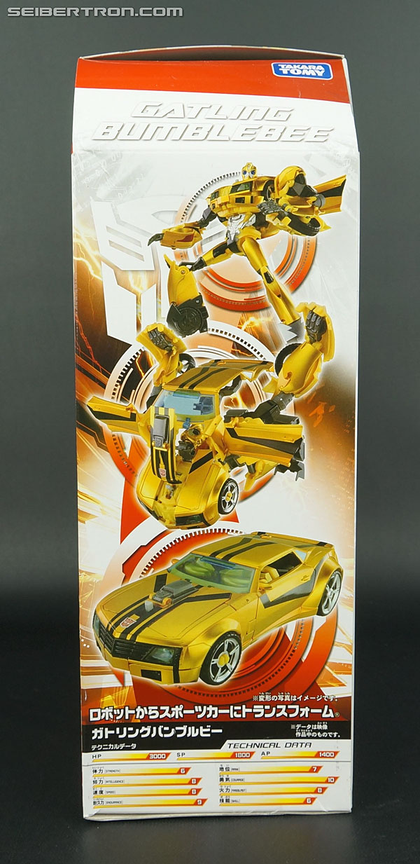 Transformers Arms Micron Gatling Bumblebee (Image #13 of 221)