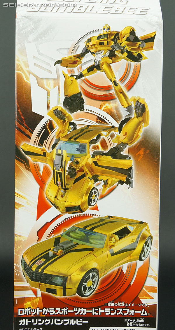 Transformers Arms Micron Gatling Bumblebee (Image #14 of 221)