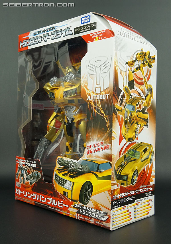 Transformers Arms Micron Gatling Bumblebee (Image #16 of 221)