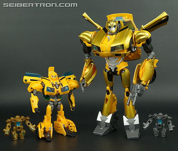 Transformers Arms Micron Gatling Bumblebee (Image #170 of 221)