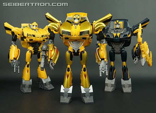 Transformers Arms Micron Gatling Bumblebee (Image #214 of 221)