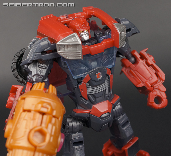 arms micron ironhide