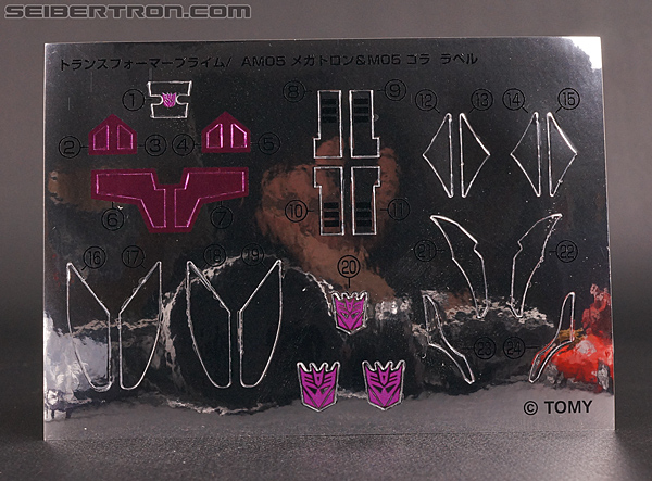Transformers Arms Micron Megatron (Image #25 of 193)