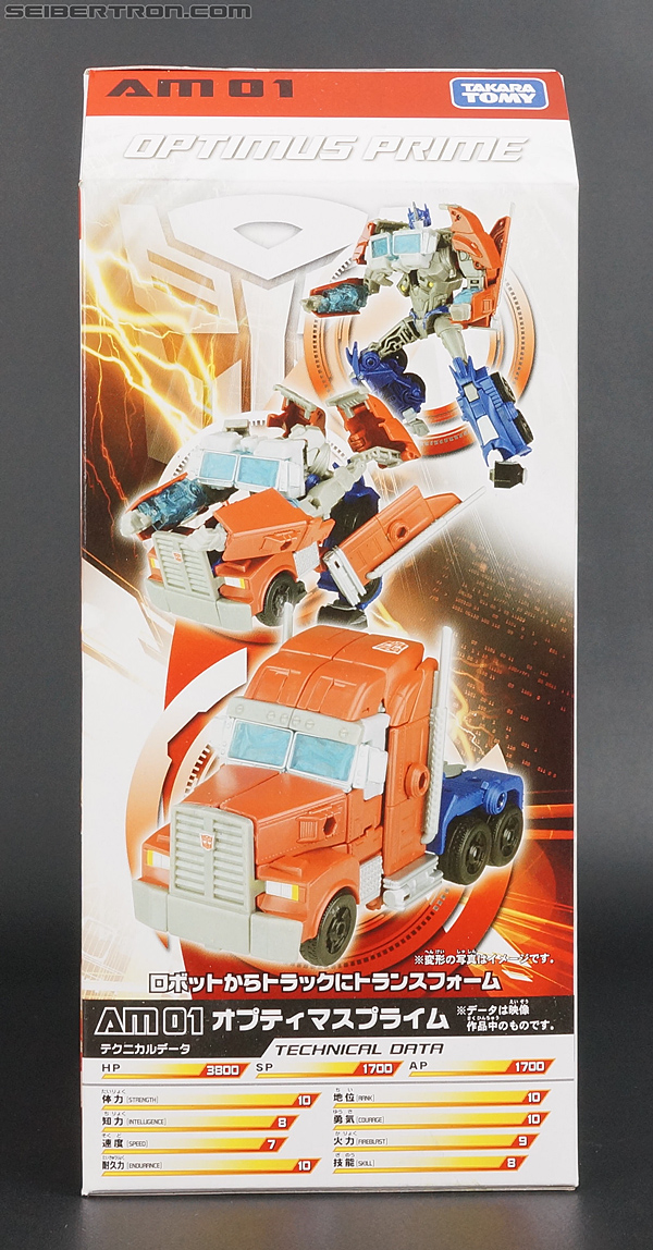 Transformers Arms Micron Optimus Prime (Image #17 of 181)