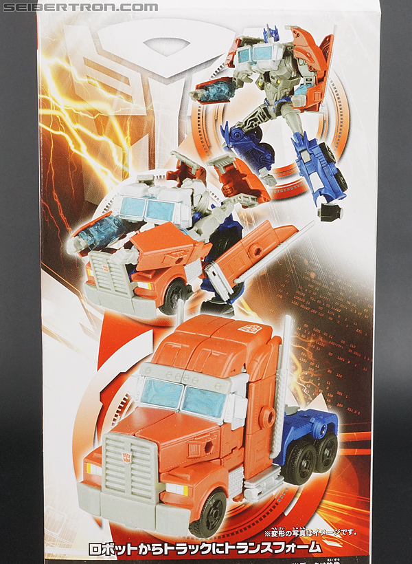 Transformers Arms Micron Optimus Prime (Image #19 of 181)