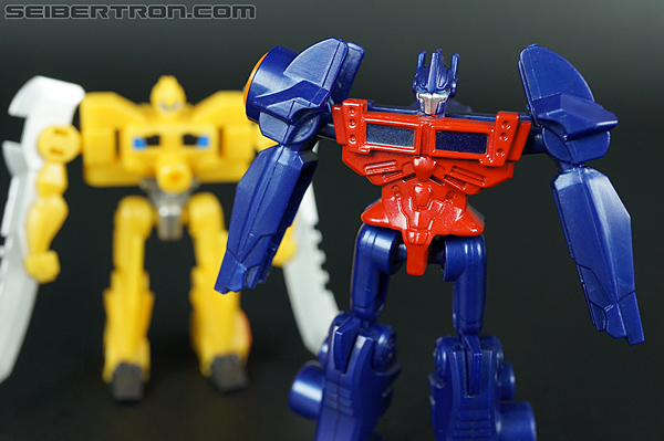 Transformers Arms Micron Optimus Prime Blaster (Image #54 of 89)