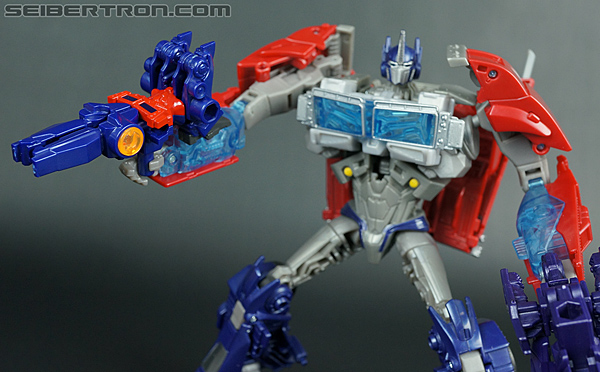 Transformers Arms Micron Optimus Prime Blaster (Image #80 of 89)
