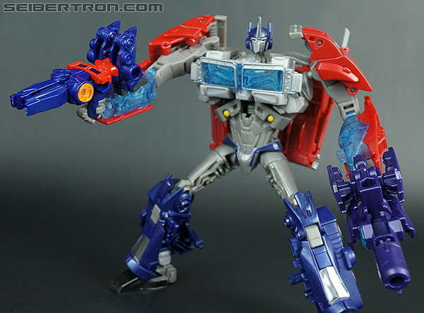 Transformers Arms Micron Optimus Prime Blaster (Image #84 of 89)