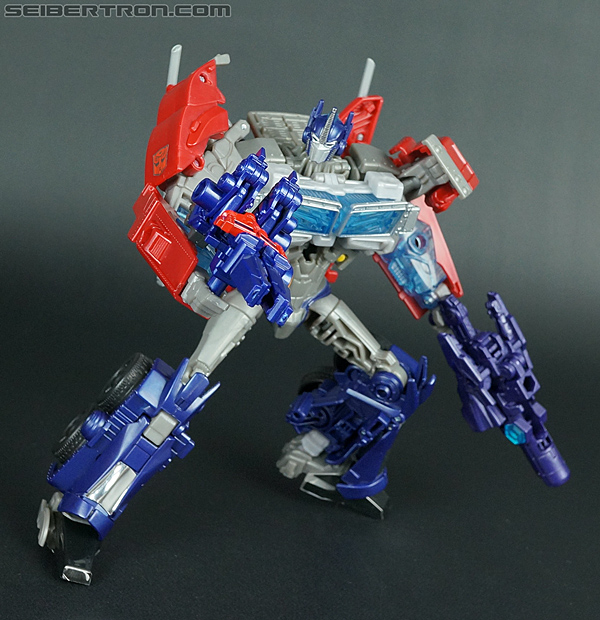 Transformers Arms Micron Optimus Prime Blaster Toy Gallery (Image #86 ...
