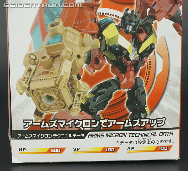 Transformers Arms Micron Rumble (Image #7 of 144)
