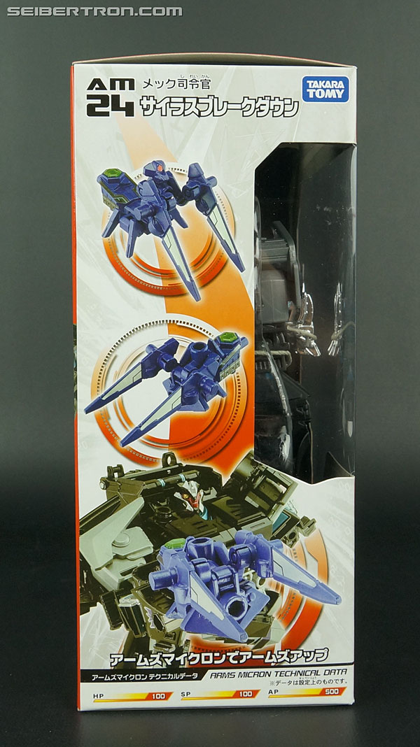 Transformers Arms Micron Silas Breakdown (Image #5 of 187)