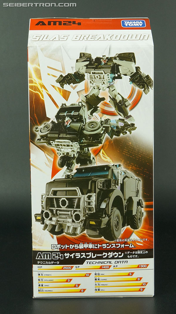 Transformers Arms Micron Silas Breakdown (Image #13 of 187)