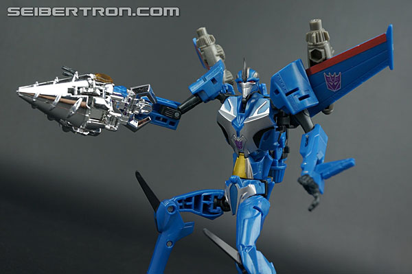 Transformers Arms Micron Silver Metal Balo (Image #7 of 78)
