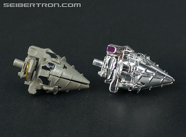 Transformers Arms Micron Silver Metal Balo (Image #24 of 78)
