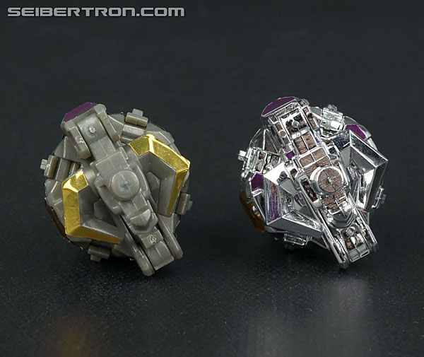 Transformers Arms Micron Silver Metal Balo (Image #25 of 78)