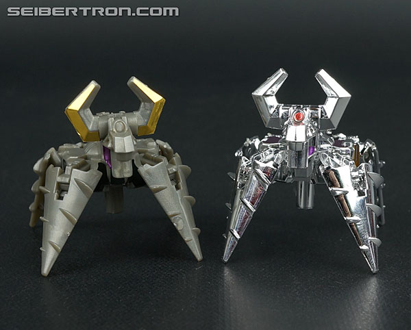 Transformers Arms Micron Silver Metal Balo (Image #43 of 78)