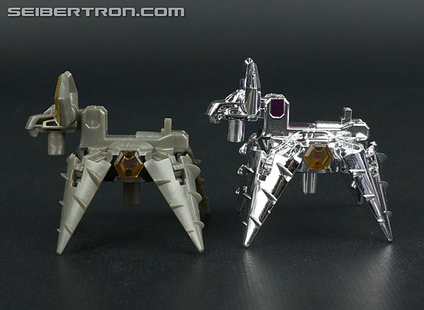 Transformers Arms Micron Silver Metal Balo (Image #48 of 78)