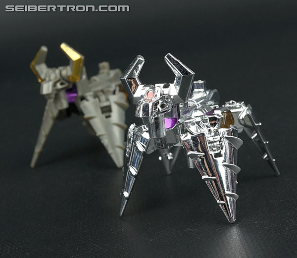 Transformers Arms Micron Silver Metal Balo (Image #50 of 78)
