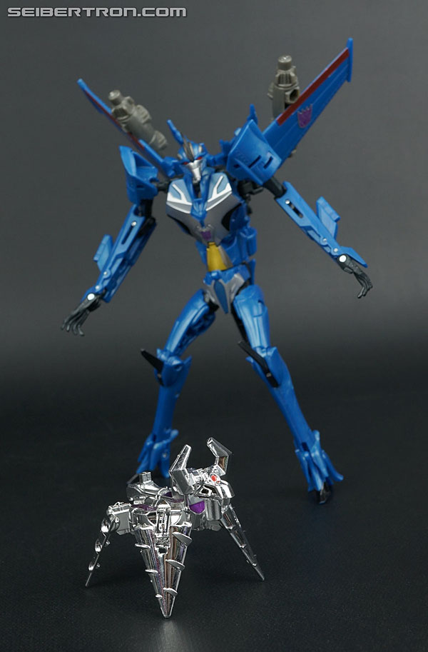 Transformers Arms Micron Silver Metal Balo (Image #78 of 78)
