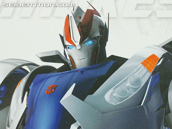 Transformers Arms Micron Smokescreen (Image #4 of 131)