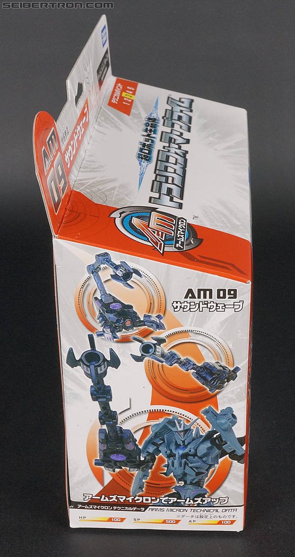 Transformers Arms Micron Soundwave (Image #7 of 208)