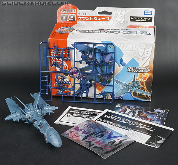 Transformers Arms Micron Soundwave (Image #24 of 208)