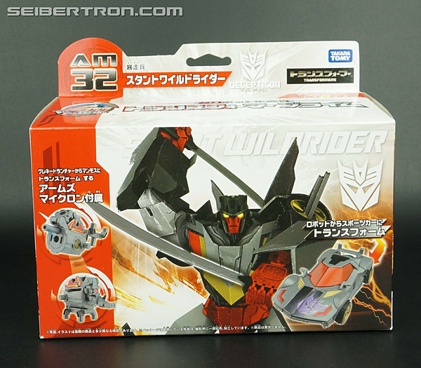 Transformers Arms Micron Stunt Wildrider (Image #1 of 152)