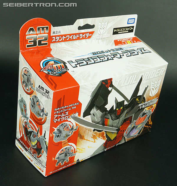 Transformers Arms Micron Stunt Wildrider (Image #3 of 152)