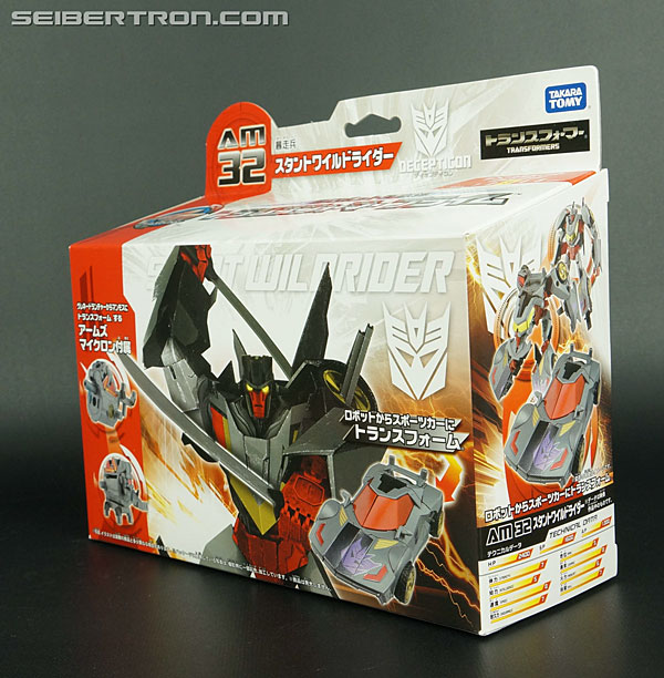 Transformers Arms Micron Stunt Wildrider (Image #12 of 152)