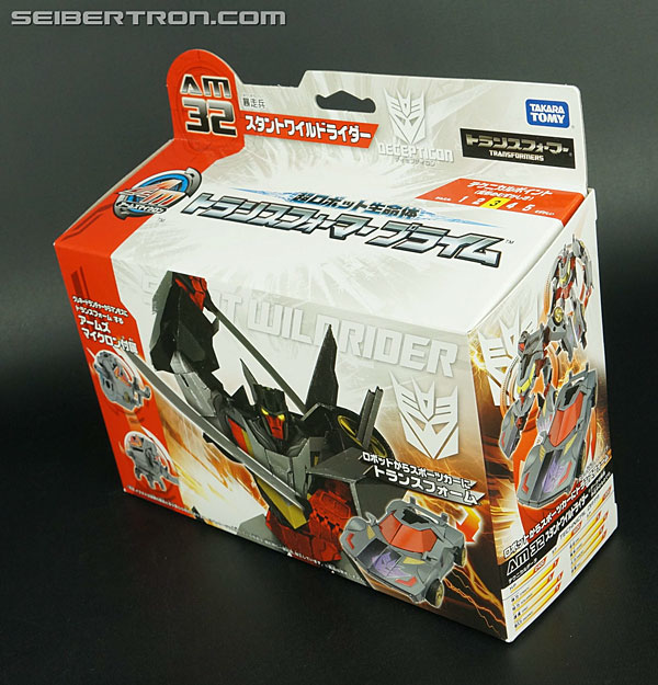 Transformers Arms Micron Stunt Wildrider (Image #13 of 152)