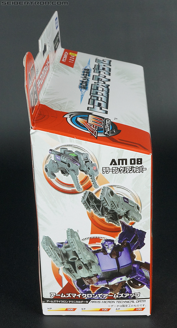 Transformers Arms Micron Terrorcon Cliffjumper (Image #7 of 268)