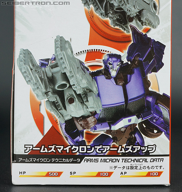 Transformers Arms Micron Terrorcon Cliffjumper (Image #9 of 268)