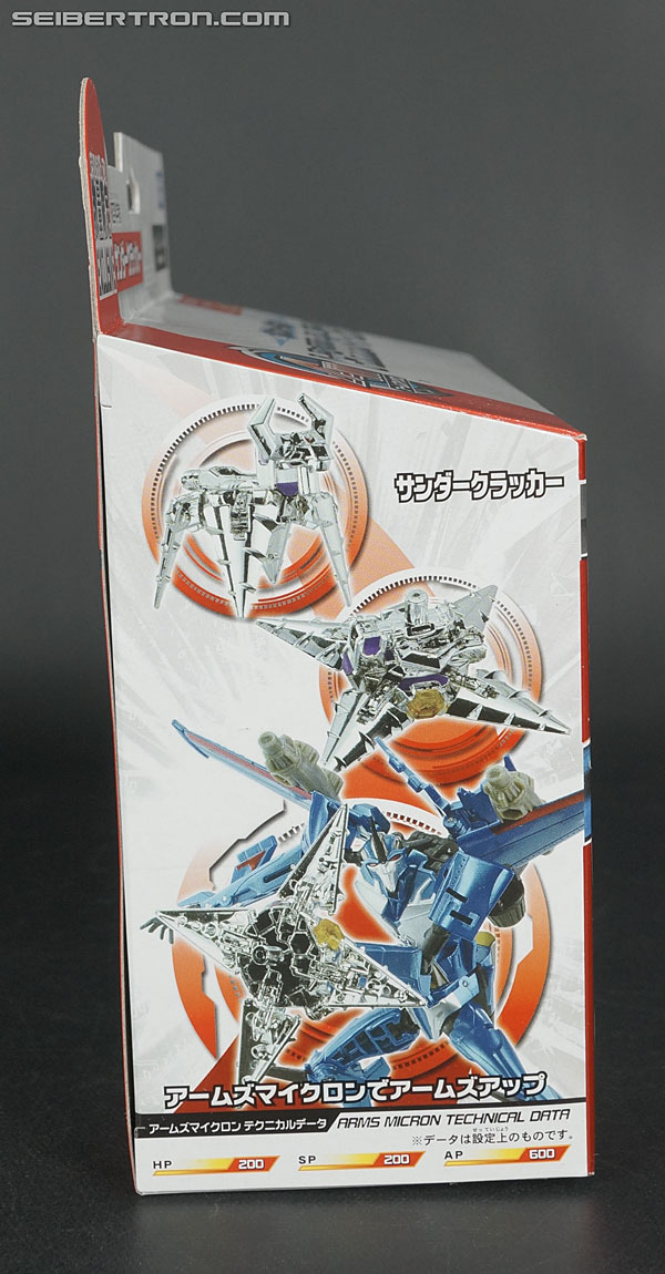 arms micron thundercracker
