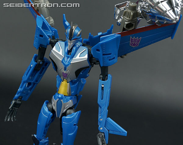 arms micron thundercracker