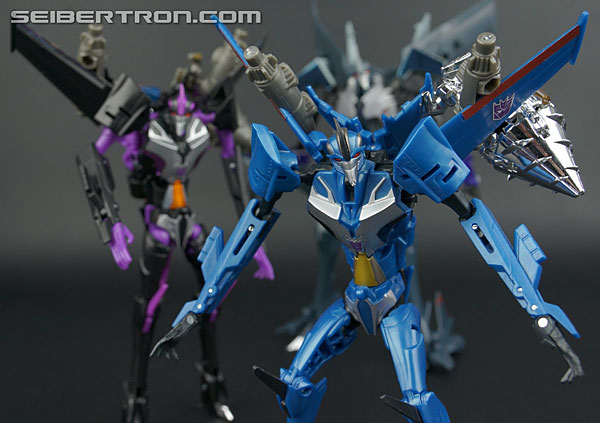 arms micron thundercracker