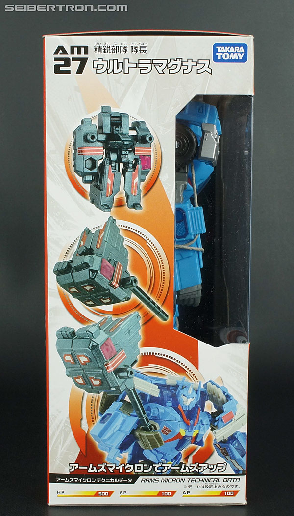 Transformers Arms Micron Ultra Magnus (Image #6 of 134)