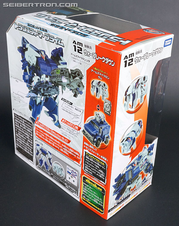 Transformers Arms Micron War Breakdown (Image #10 of 160)