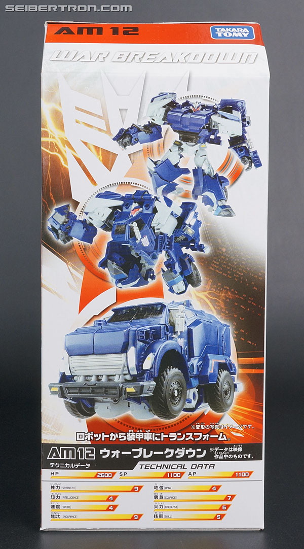Transformers Arms Micron War Breakdown (Image #16 of 160)