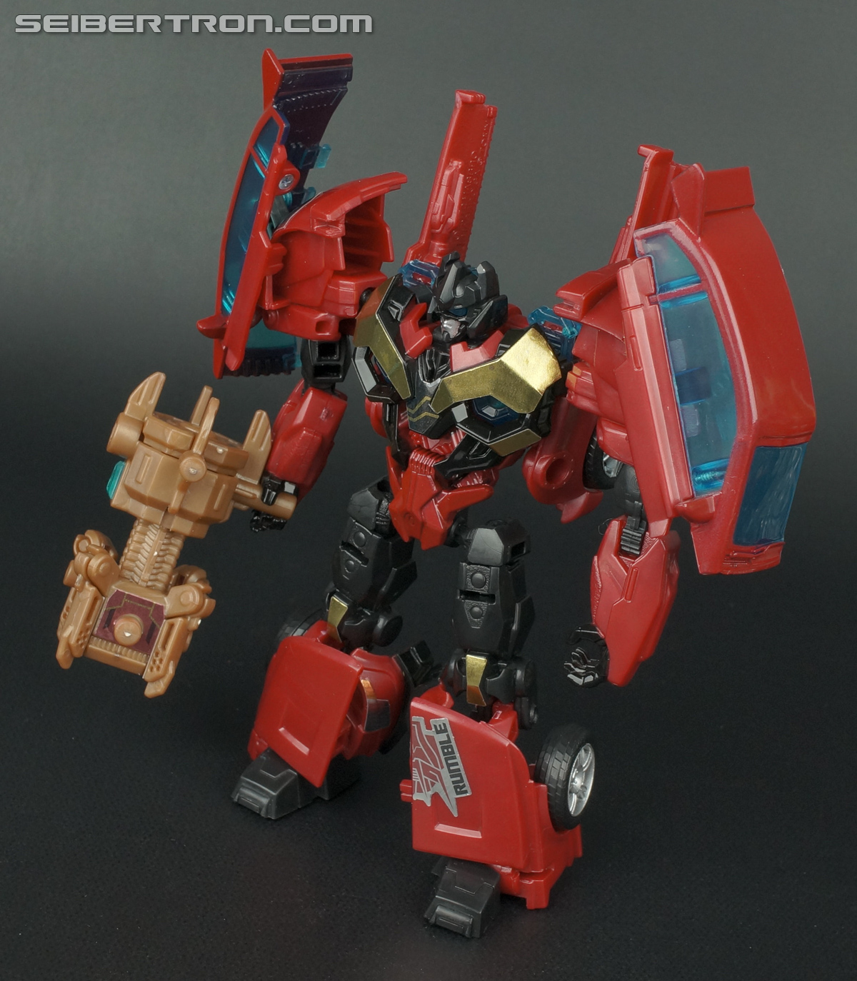 Transformers Arms Micron Rumble (Image #85 of 144)