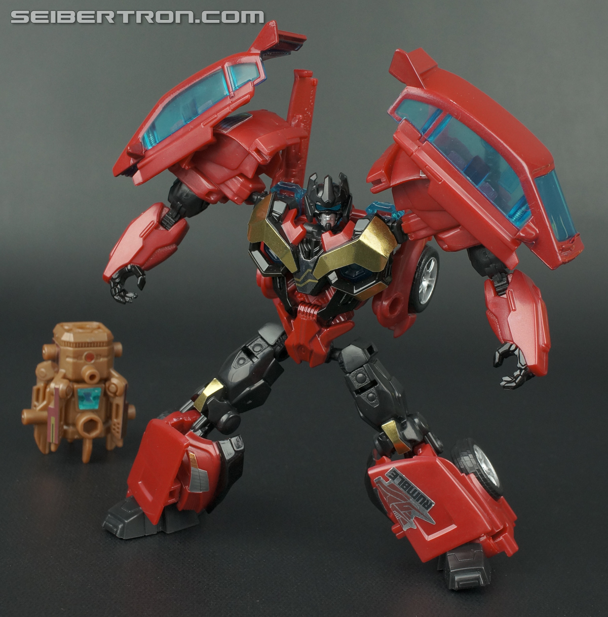 Transformers Arms Micron Rumble (Image #141 of 144)
