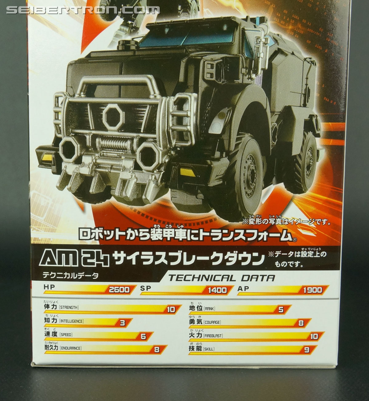 Transformers Arms Micron Silas Breakdown (Image #14 of 187)