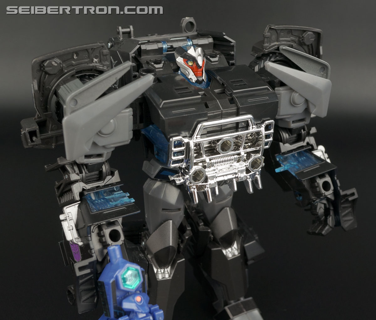 Transformers Arms Micron Silas Breakdown (Image #75 of 187)