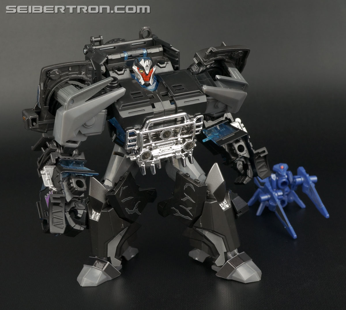 Transformers Arms Micron Silas Breakdown (Image #184 of 187)