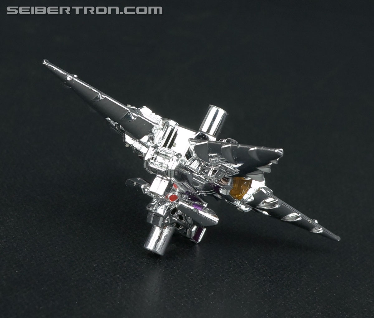 Transformers Arms Micron Silver Metal Balo (Image #32 of 78)