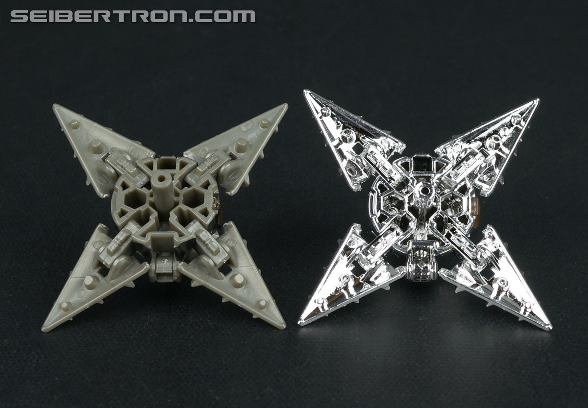 Transformers Arms Micron Silver Metal Balo (Image #40 of 78)
